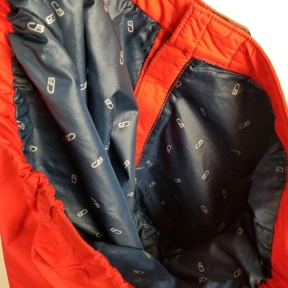 CB Sports Snow Pants Gore Tex Ski Snow Boarding Vintage 1985 USA Men's Size 38 - Picture 10 of 13